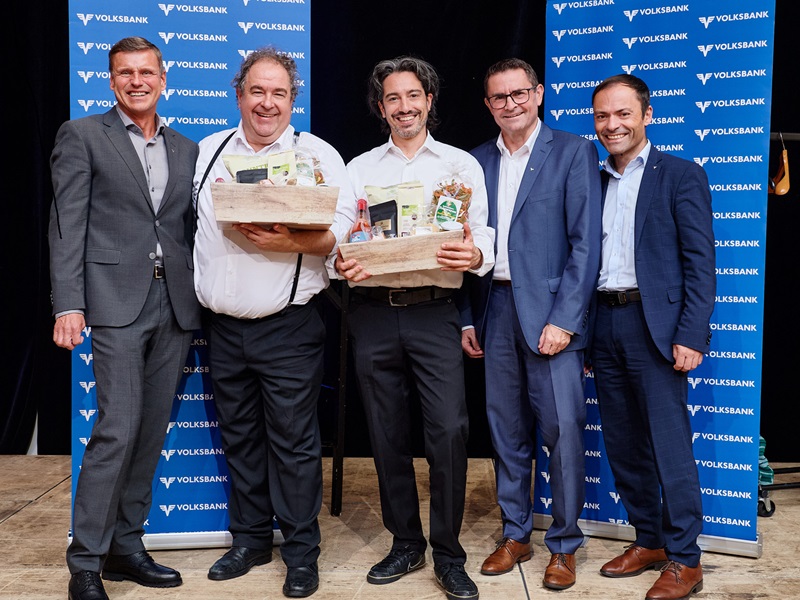 Dir. Ecker, Murg & Bernhardin, Oberndorfer, Großpötzl